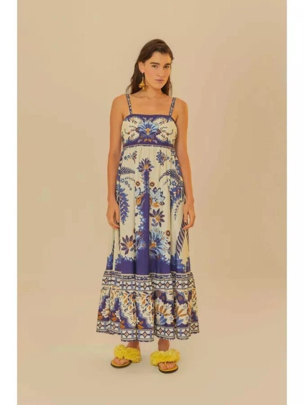 NWT Farm Rio Dress With Tags Size XL Bx80 5/0